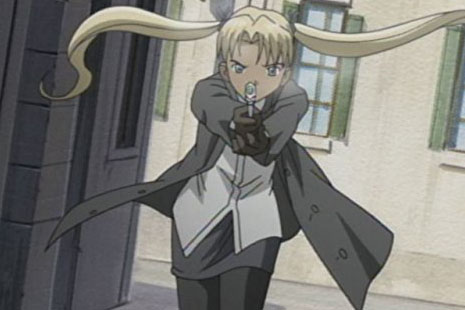 Gun Slinger Girls snapshot